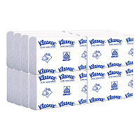 Reveal Multi-Fold Towels, 2-Ply, 8 x 9.4, White, 16/Carton (46321)