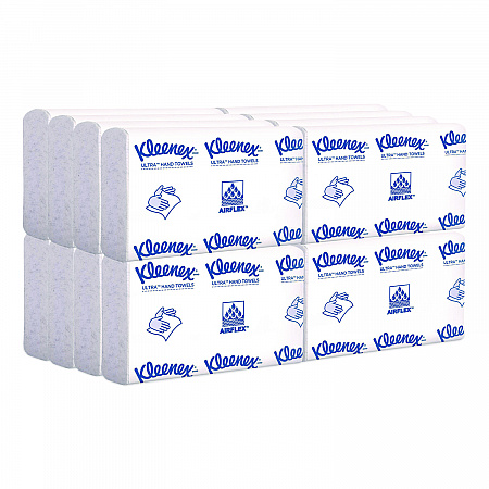 Reveal Multi-Fold Towels, 2-Ply, 8 x 9.4, White, 16/Carton (46321)