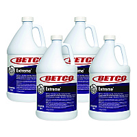Extreme Floor Stripper, 1 gal Bottle, 4/Carton (1840400)