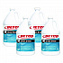 BestScent Ocean Breeze Deodorizer, Ocean Breeze, 1 gal Bottle, 4/Carton (2310400)