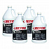 VersiFect Cleaner Disinfectant, Fresh Scent, 1 gal Bottle, 4/Carton (38200400)