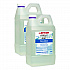 SenTec Pure Linen Concentrate Odor Eliminator, Pure Linen, 2 L Bottle, 2/Carton (4130B200)