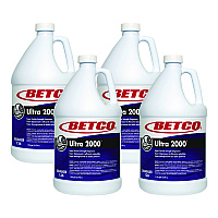 Ultra 2000 Degreaser, 1 gal Bottle, 4/Carton (1360400)