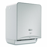ICON Automatic Roll Towel Dispenser, 20.12 x 16.37 x 13.5, Silver Mosaic (53691)