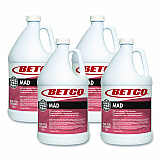 MAD Detergent, 1 gal Bottle, 4/Carton (1350400)