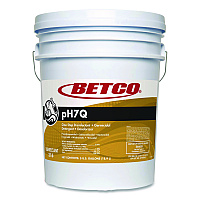 pH7Q Neutral Disinfectant, Pleasant Lemon Scent, 5 gal Pail (3160500)