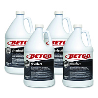 pHerfect Floor Neutralizer and Cleaner, 1 gal Bottle, 4/Carton (5330400)