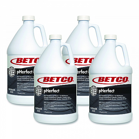 pHerfect Floor Neutralizer and Cleaner, 1 gal Bottle, 4/Carton (5330400)