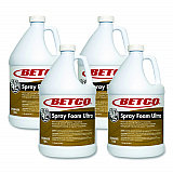 Spray Foam Ultra Degreaser, 1 gal oz Bottle, 4/Carton (1860400)