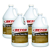Spray Foam Ultra Degreaser, 1 gal oz Bottle, 4/Carton (1860400)