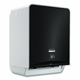 ICON Automatic Roll Towel Dispenser, 20.12 x 16.37 x 13.5, Black Mosaic (58720)