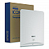 ICON Faceplate for Automatic Roll Towel Dispenser, 18.12 x 15.62 x 12.87, Silver Mosaic (58760)