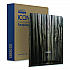 ICON Faceplate for Automatic Roll Towel Dispenser, 18.12 x 15.62 x 12.87, Ebony Woodgrain (58830)