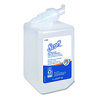 Antimicrobial Foam Skin Cleanser Refill, Fresh Scent, 1 L (91554)