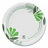 Pathways Soak-Proof Shield Mediumweight Paper Plates, WiseSize, 6.87
