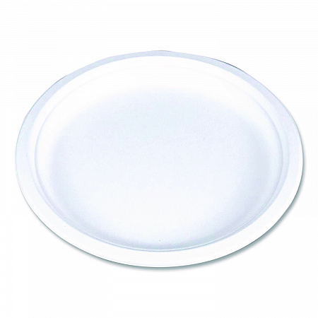 ChampWare Molded Fiber Tableware, Molded Fiber Plate, 9