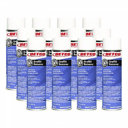 Graffiti Remover, 15 oz Aerosol Spray, 12/Carton (152300)
