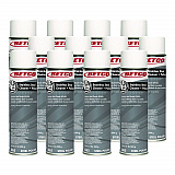 Stainless Steel Cleaner and Polish, 16 oz Aerosol Spray, 12/Carton (652300)