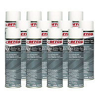 Stainless Steel Cleaner and Polish, 16 oz Aerosol Spray, 12/Carton (652300)