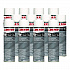 Stainless Steel Cleaner and Polish, 16 oz Aerosol Spray, 12/Carton (652300)
