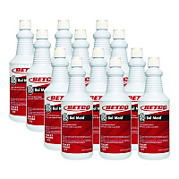 Bol Maid, Mint Scent, 32 oz Bottle, 12/Carton (721200)