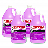 Symplicity Tilly Hand Dishwashing Detergent, Fresh Bouquet Scent, 1 gal Bottle, 4/Carton (1100400)