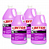 Symplicity Tilly Hand Dishwashing Detergent, Fresh Bouquet Scent, 1 gal Bottle, 4/Carton (1100400)