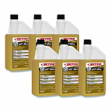 pH7 Ultra Floor Cleaner, Lemon Scent, 32 oz Bottle, 6/Carton (1784800)