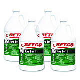 Sure Bet II Foaming Disinfectant, Citrus Scent, 1 gal Bottle, 4/Carton (3140400)