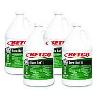 Sure Bet II Foaming Disinfectant, Citrus Scent, 1 gal Bottle, 4/Carton (3140400)