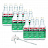 Green Earth Peroxide Cleaner, Fresh Mint Scent, 32 oz Bottle, 12/Carton (3291200)
