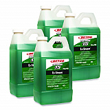 FiberPRO Es-Steam FastDraw Carpet Cleaner, Country Fresh Scent, 2 L Bottle, 4/Carton (4024700)