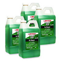 FiberPRO Es-Steam FastDraw Carpet Cleaner, Country Fresh Scent, 2 L Bottle, 4/Carton (4024700)