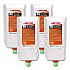 HD Orange Hand Cleaner Refill, For Triton Dispensers, Citrus Zest Scent, 4 L, 4/Carton (7923100)