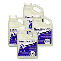 StreetShoe NXT Wood Floor Finish. 1 gal Bottle, 4/Carton (16644312)