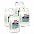 Reinforce FastDraw Floor Cleaner and Protectant, Lemon Scent, 2 L Bottle, 4/Carton (16834700)