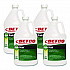 Green Earth Push Enzyme Multipurpose Cleaner, Lemon and Sage Scent, 1 gal Bottle, 4/Carton (26070400)