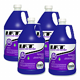 Intensive Floor Treatment, Mild Scent, 1 gal Bottle, 4/Carton (B11110412)