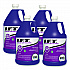 Intensive Floor Treatment, Mild Scent, 1 gal Bottle, 4/Carton (B11110412)