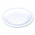 ChampWare Molded Fiber Tableware, Molded Fiber Platter, 12.5