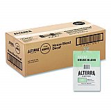 Coffee Freshpack Pods, House Blend Decaf, Light Roast, 0.25, 100/Carton (MDRA187)