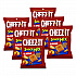 Cheez-it Baked Snack Mix, Classic Cheese, 4.5 oz Bag, 6/Pack (57715)
