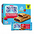 Nutri-Grain Soft Baked Breakfast Bars, Strawberry, Indv Wrapped 1.3 oz Bar, 16/Box (35945)