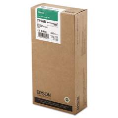 Epson T596b00 Ultrachrome Hdr Ink, Green