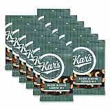 Fresh Harvest Trail Mix, Raisin Almond Cashew, 4.5 oz Bag, 12/Box (08444)