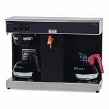 VLPF 12-Cup Automatic Coffee Brewer, Gray/Stainless Steel (074000005)