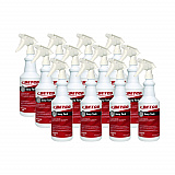 Easy Task Floor Finish, 32 oz Bottle, 12/Carton (6081200)