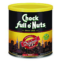 Original Blend Ground Coffee, 30.5 oz Can (MZB13000)