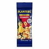 Salted Peanuts, 2 oz Packet, 144/Carton (00360)