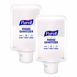 Advanced Hand Sanitizer Fragrance-Free Foam, 800 mL Refill, 2/Carton (835102CV)